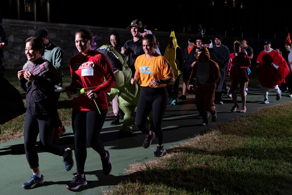 WRNMMC Halloween 5K Run