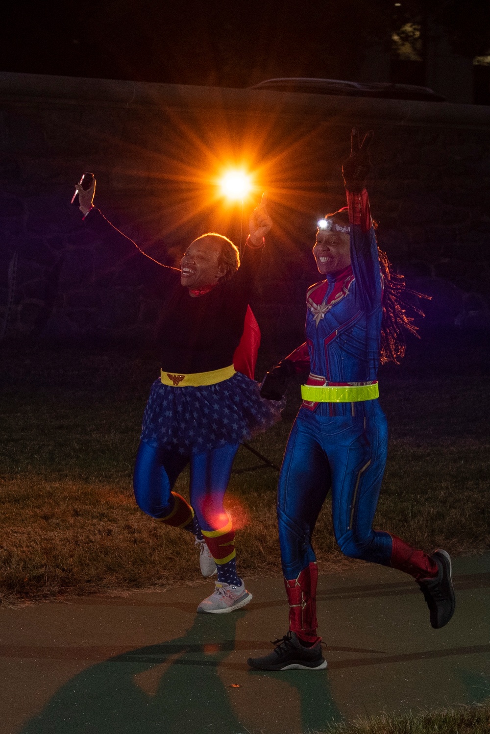 WRNMMC Halloween 5K Run