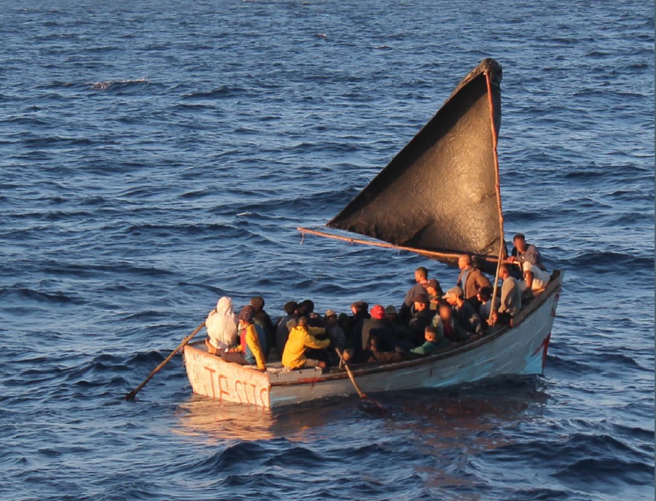 Coast Guard repatriates 128 people to Cuba