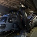 Airmen Unload Cargo off A C-5M Galaxy