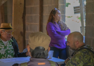 Information Warfighter Exercise 2022