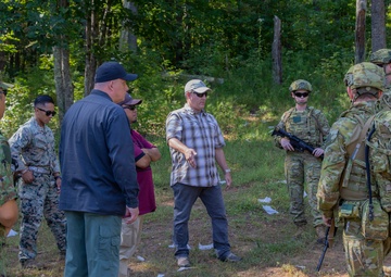 Information Warfighter Exercise 2022