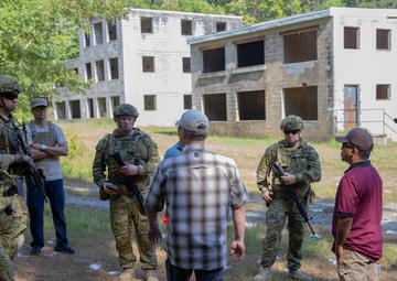 Information Warfighter Exercise 2022