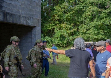 Information Warfighter Exercise 2022