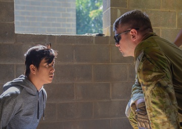 Information Warfighter Exercise 2022