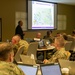 DSCA course teaches DOD personnel how they support the state during disaster