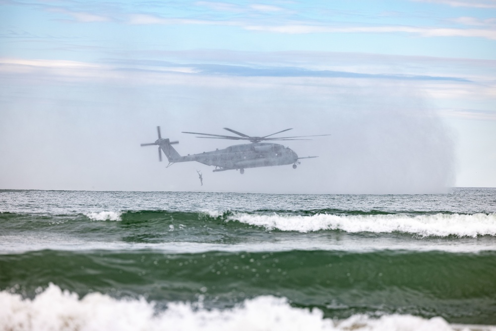 DVIDS - Images - Maritime Special Purpose Force, 26th MEU conducts ...