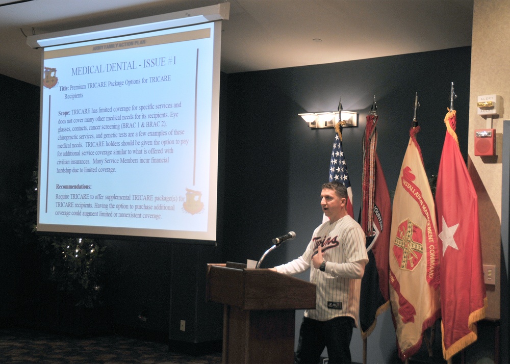 Fort Drum community members invited to ‘Be the Change’ with AFAP