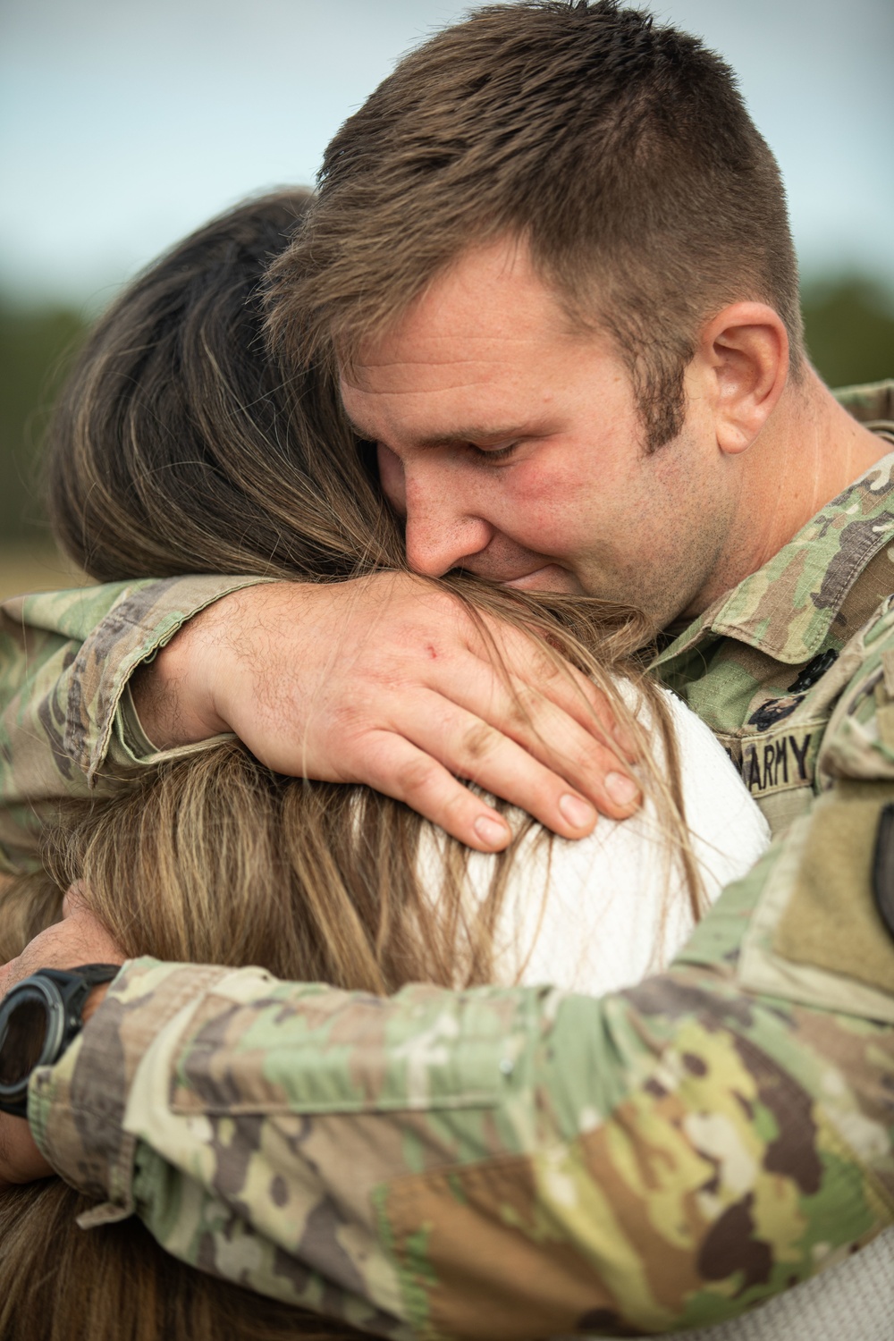 EFMB competitors become badge holders after graduation ceremony