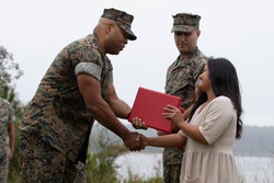 Memorable Reenlistments: Sgt Moore [Image 3 of 5]
