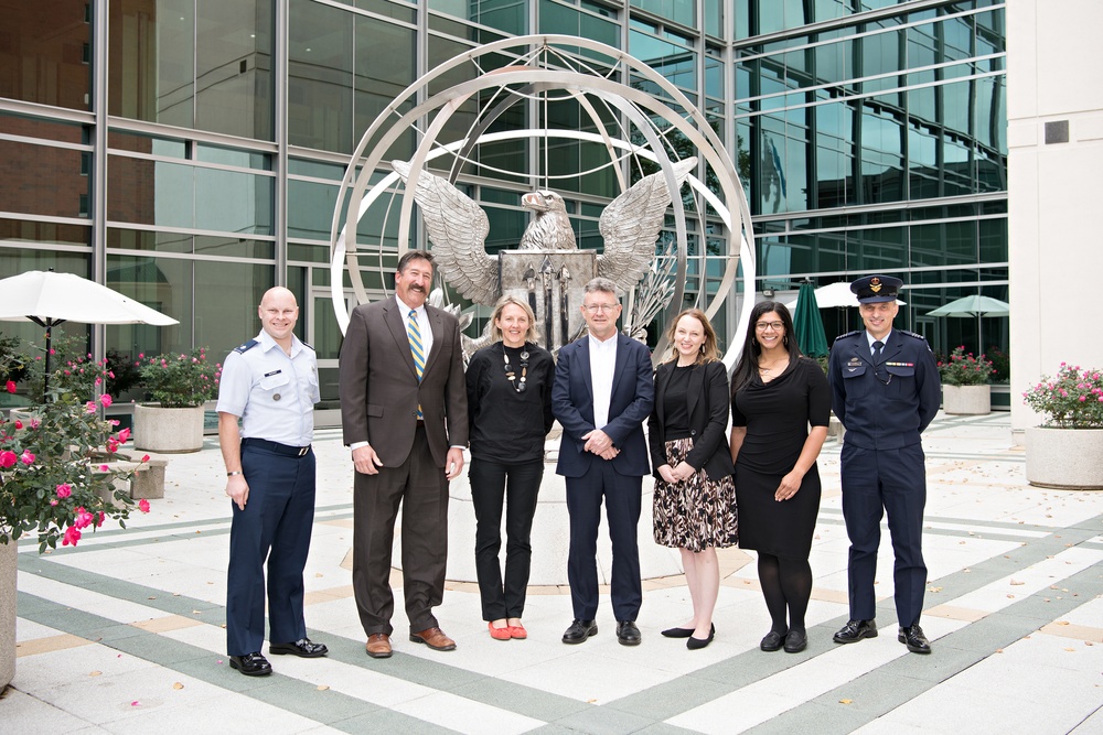 Department of Foreign Affairs and Trade Visit (Australian Delegation) with CT and OI