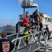Coast Guard, good Samaritan rescue 13 people from sinking fishing vessel 63 miles southeast of Chincoteague