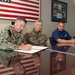 I MEF, USCG Pacific Area, U.S. 3rd Fleet Sign MOU
