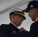 USS Gonzalez Change of Command