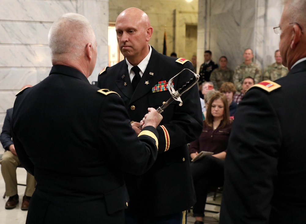 DVIDS - News - Command Chief Warrant Officers change over