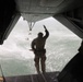 Maritime Special Purpose Force Conducts Helocast Training