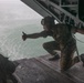 Maritime Special Purpose Force Conducts Helocast Training