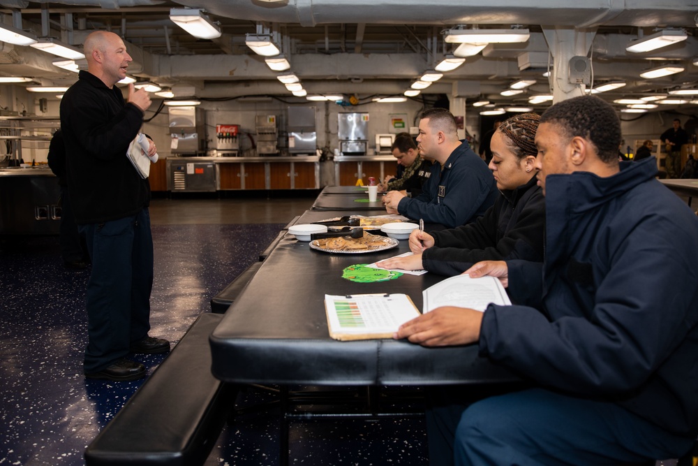 BATAAN HOSTS FOOD MENU REVIEW BOARD