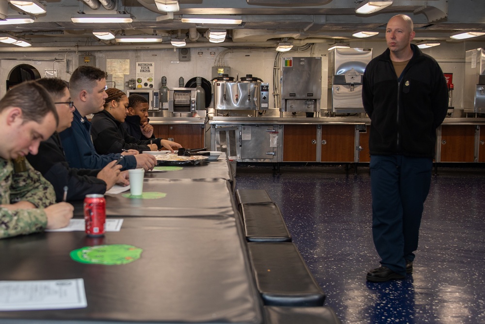 BATAAN HOSTS FOOD MENU REVIEW BOARD