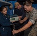 BATAAN Sailors and Marines troubleshoot