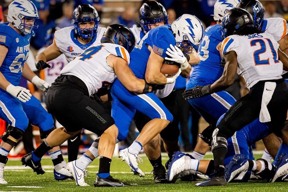 Air Force Football vs Boise State University 2022