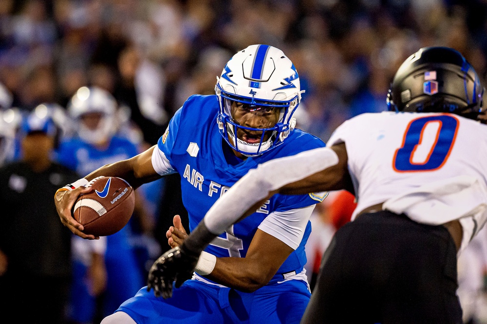 Air Force Football vs Boise State University 2022