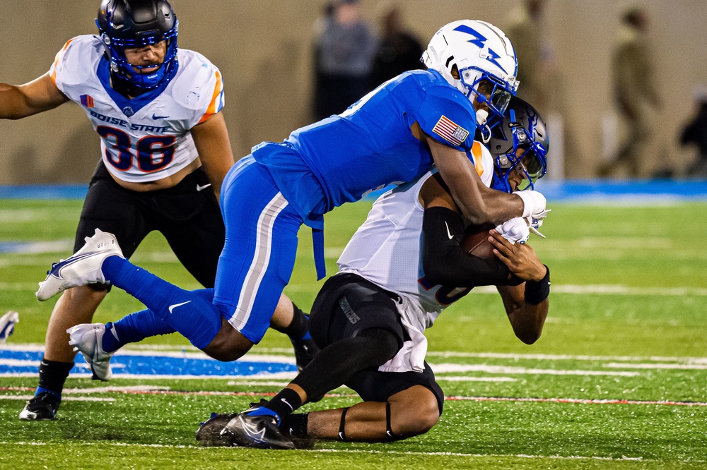 DVIDS - Images - Air Force Football vs Boise State University 2022 