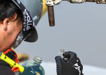 Joint Task Force Red Hill Begins Pipeline Unpacking