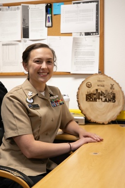 From Air to Sea: Navy Recruiter in Unchartered Waters