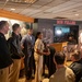 Bob Feller Bust Presentation to crew of USS Cooperstown (LCS 23)