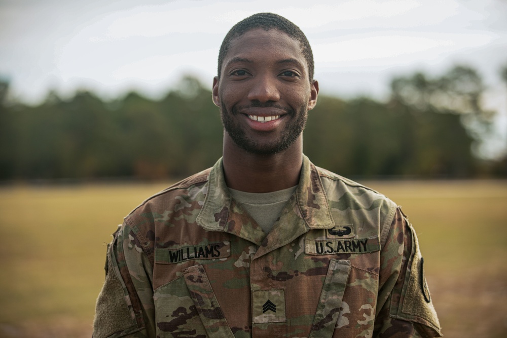 U.S. Army Soldier Finds Strength in Earning the Expert Field Medical Badge