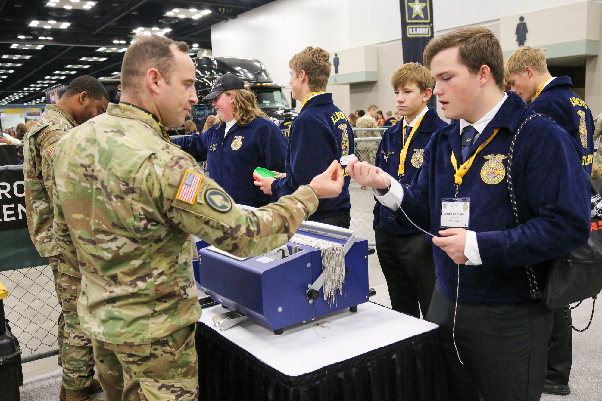 DVIDS Images 157th Infantry Brigade at 95th Annual National