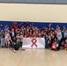 Children at the Joint Base Myer-Henderson Hall Child Development Center celebrate Red Ribbon Week