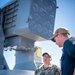 Warfare Centers Collaborate to Assess USS Harpers Ferry (LSD 49) Systems During Recent Visit