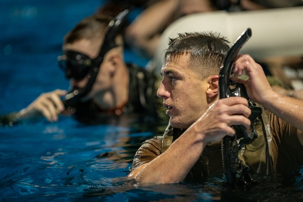 Navy High Risk Training