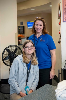 NAS Oceana partners with Project SEARCH to help young adults with disabilities