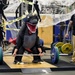 The Navy's Night of the Living Deadlift in Connecticut