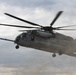 26th MEU Maritime Special Purpose Force Conducts Helocast Training