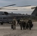 26th MEU Maritime Special Purpose Force Conducts Helocast Training