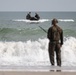 26th MEU Maritime Special Purpose Force Conducts Helocast Training