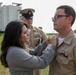 Naval Base Coronado Chief Pinning