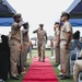 Naval Base Coronado Chief Pinning