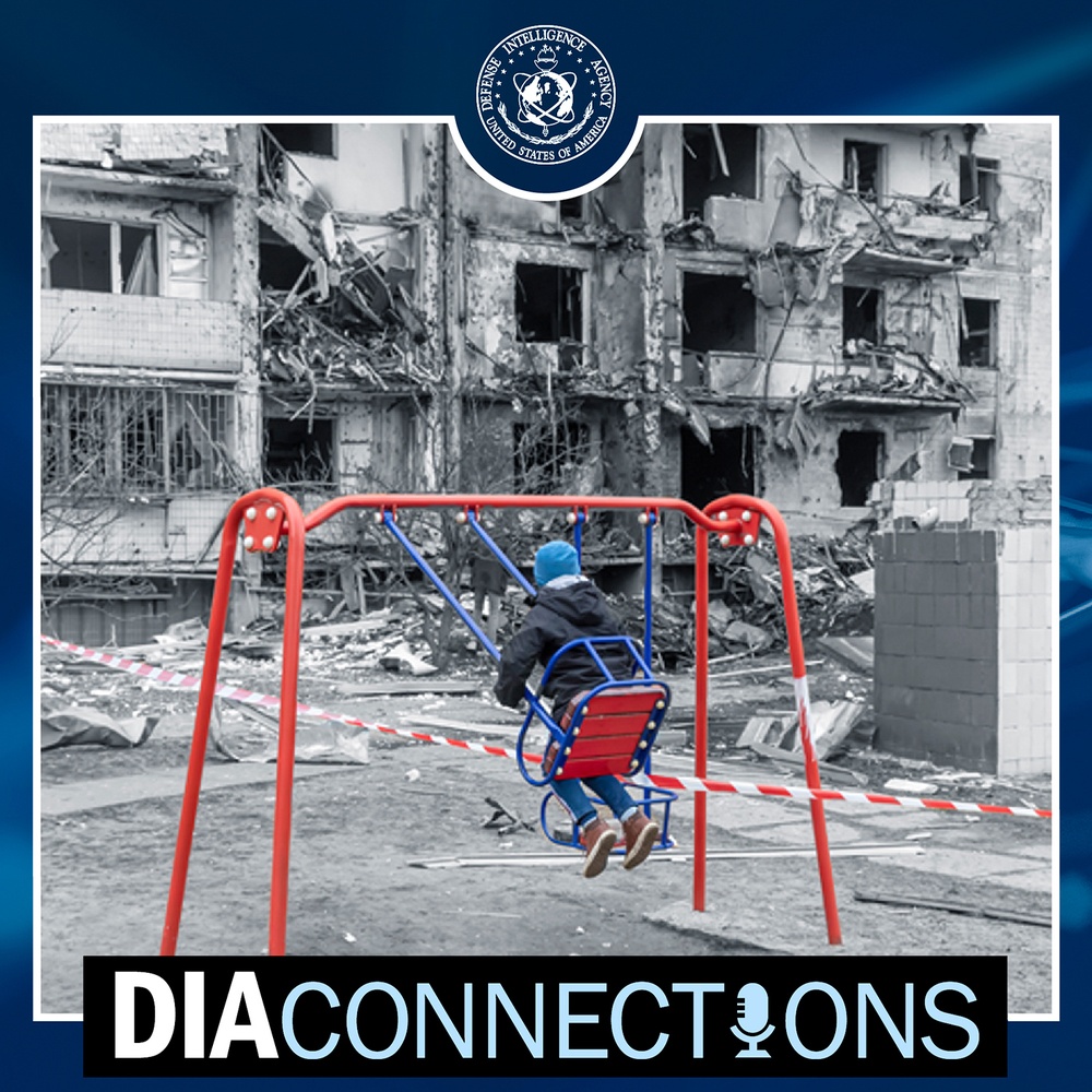 DIA Connections - Season 3 - Episode 2: Ukraine - Children of War