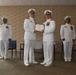 DESRON 40 Holds Change of Command Ceremony