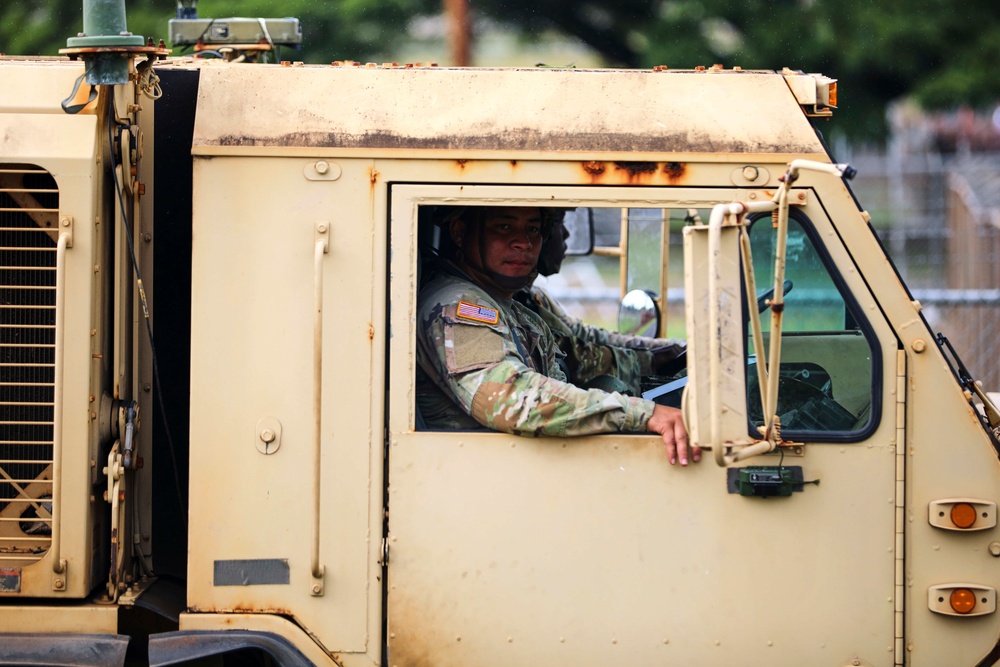 JPMRC 23-01 524 DSSB Convoy Out To Xray