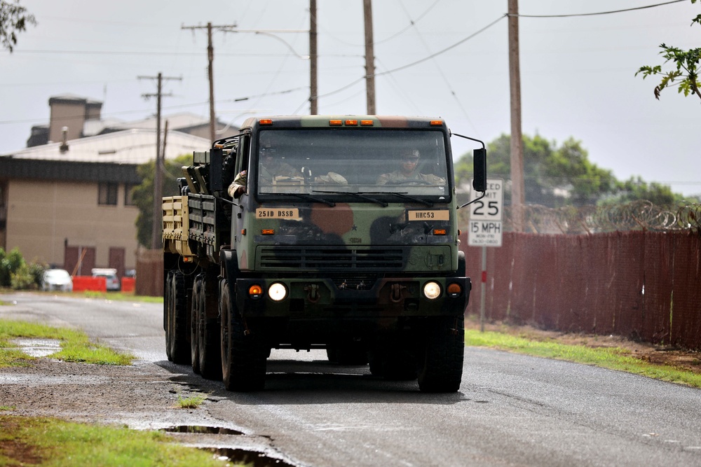 JPMRC 23-01 524 DSSB Convoy