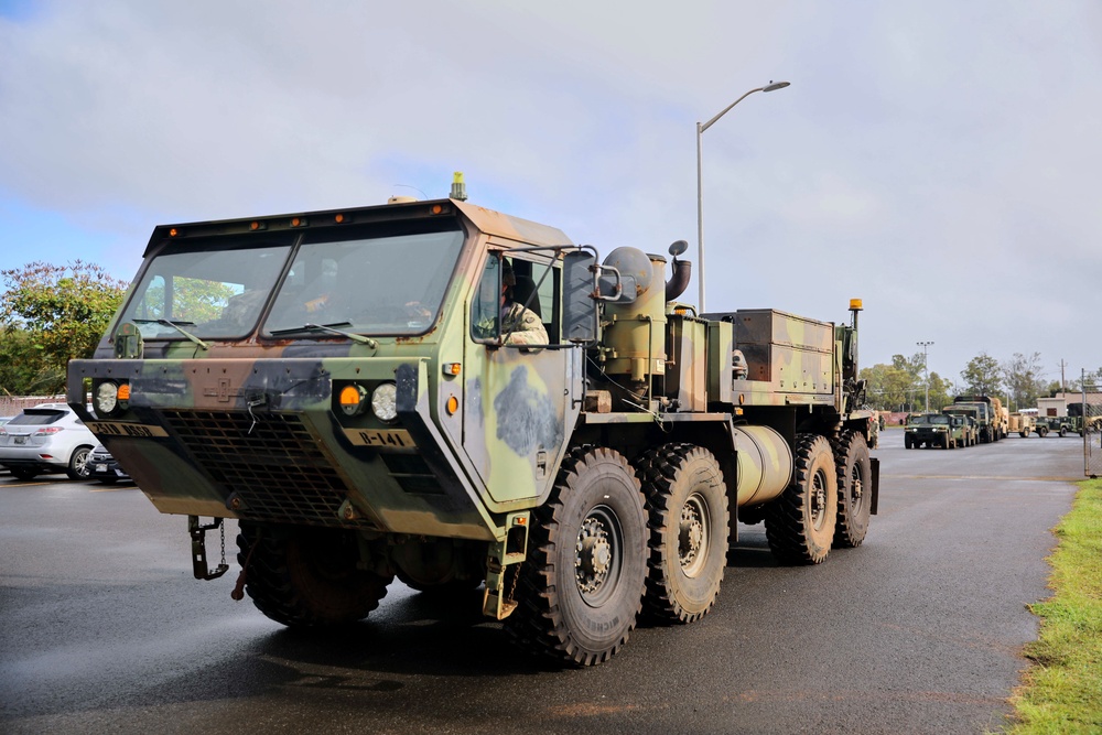 JPMRC 23-01 524 DSSB Convoy