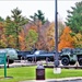 2022 Fall Colors at Fort McCoy's Equipment Park