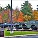 2022 Fall Colors at Fort McCoy's Equipment Park