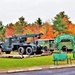 2022 Fall Colors at Fort McCoy's Equipment Park